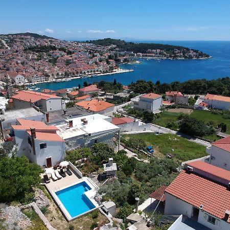 Fio'S Hotel Hvar Town Bagian luar foto