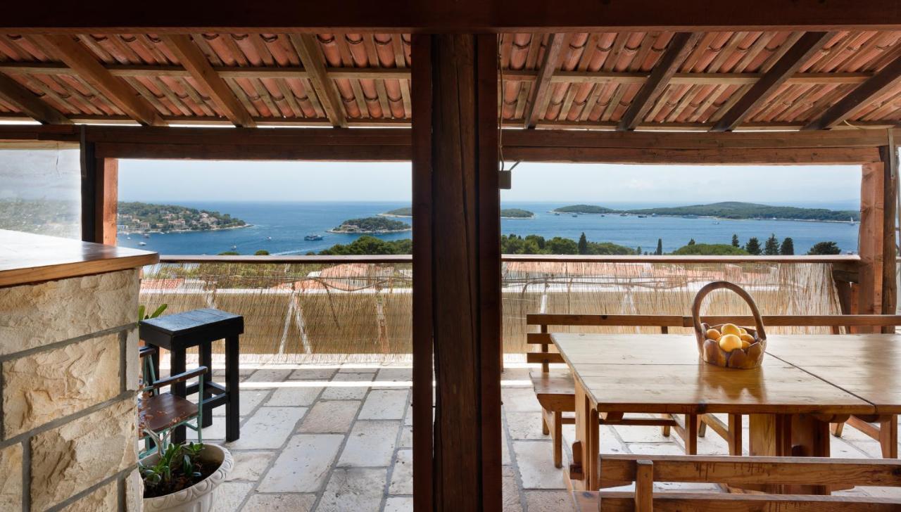 Fio'S Hotel Hvar Town Bagian luar foto
