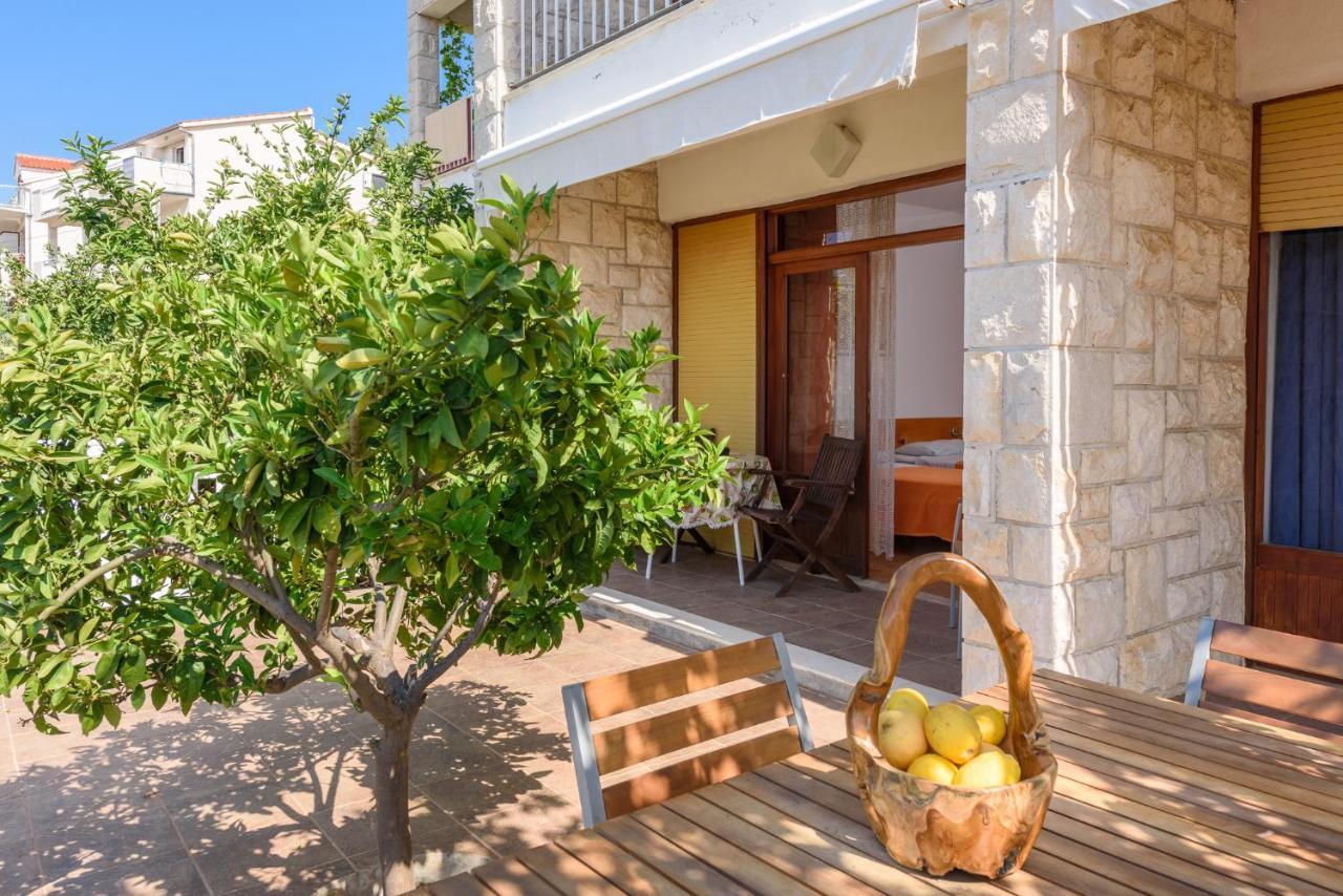 Fio'S Hotel Hvar Town Bagian luar foto