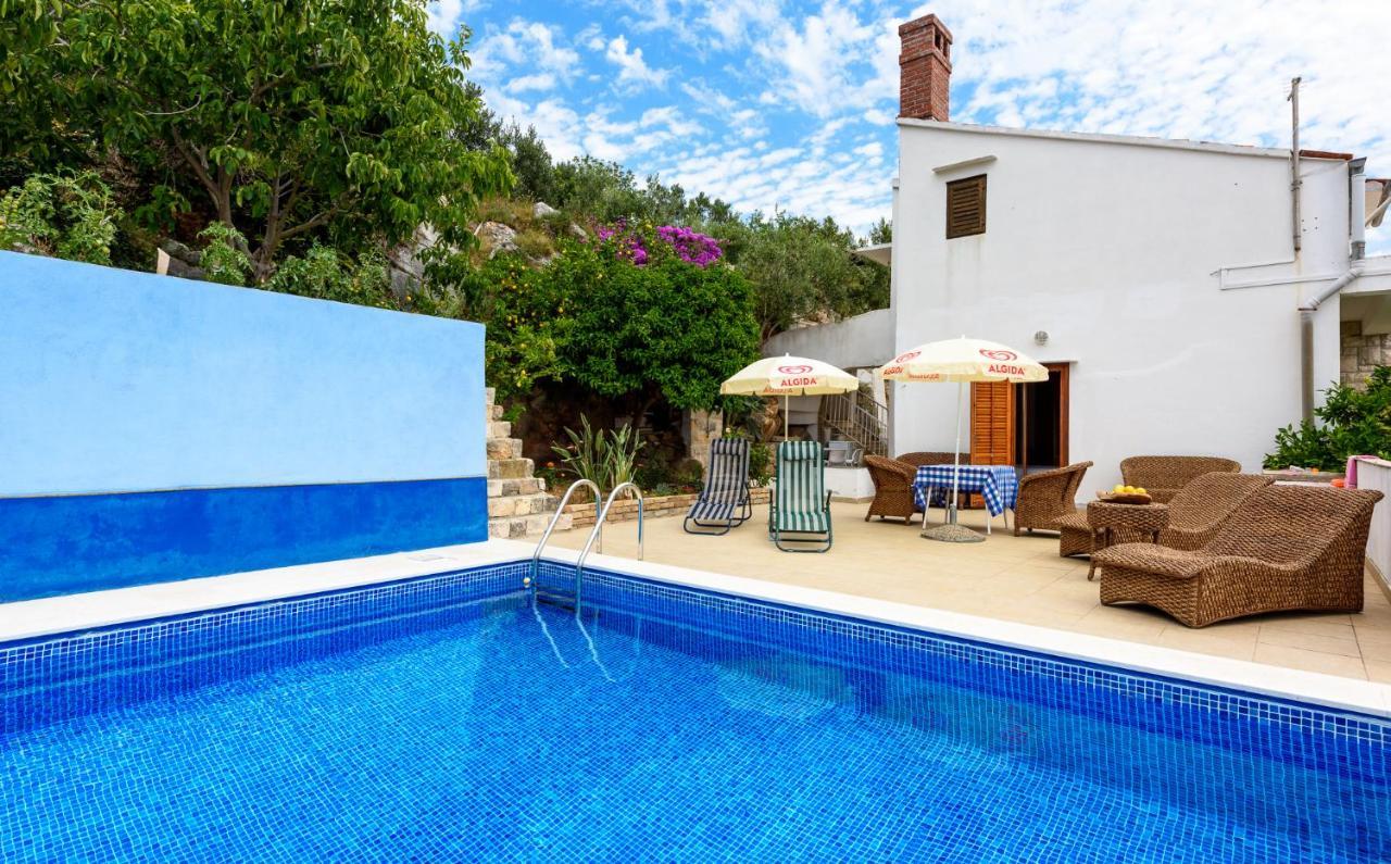 Fio'S Hotel Hvar Town Bagian luar foto