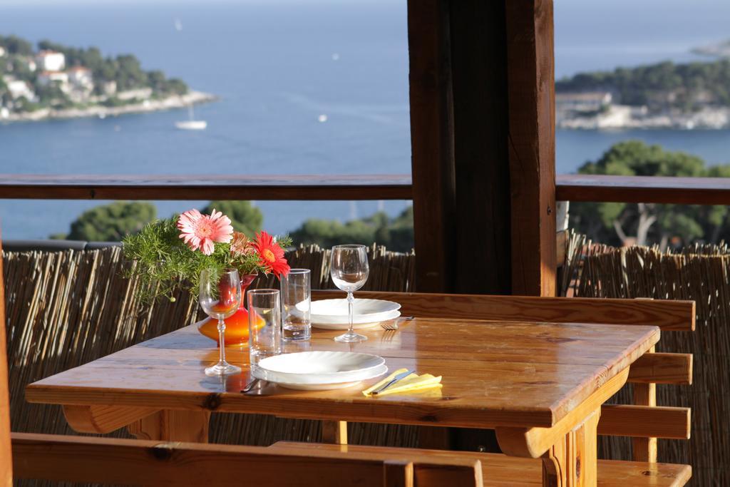 Fio'S Hotel Hvar Town Bagian luar foto