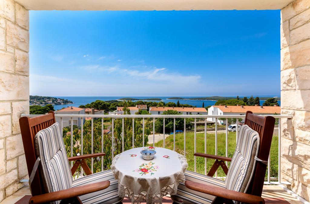 Fio'S Hotel Hvar Town Bagian luar foto