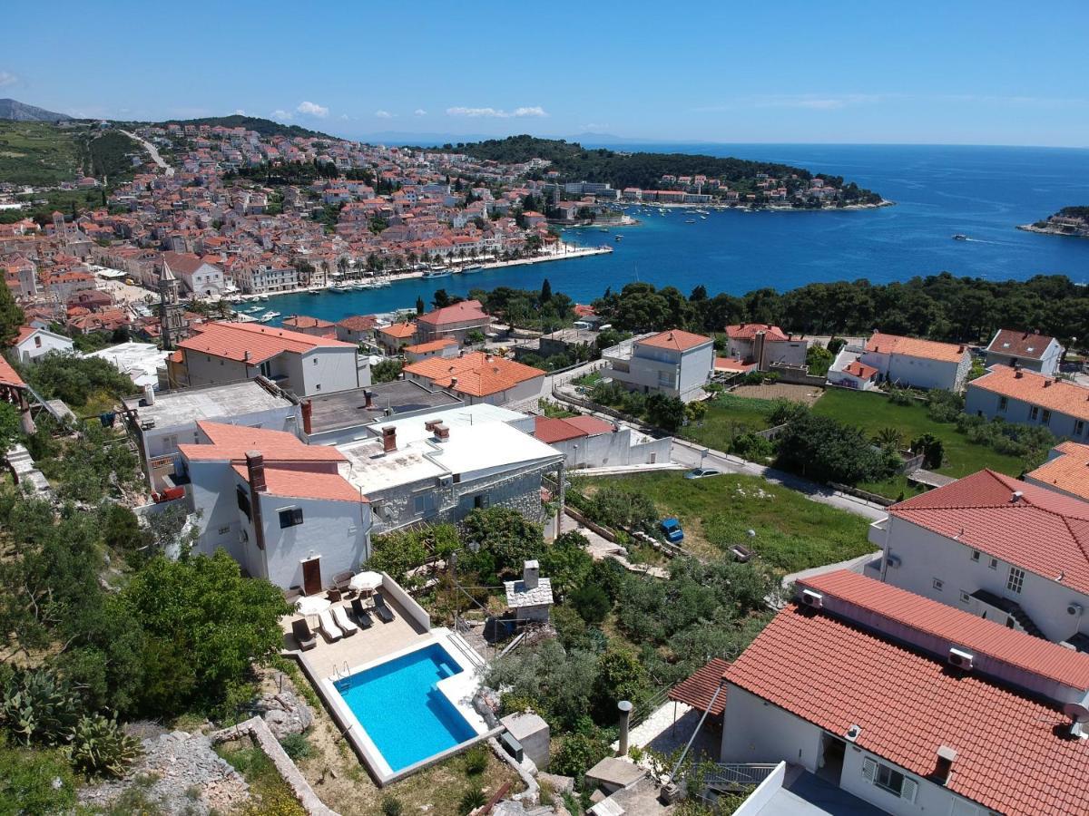 Fio'S Hotel Hvar Town Bagian luar foto